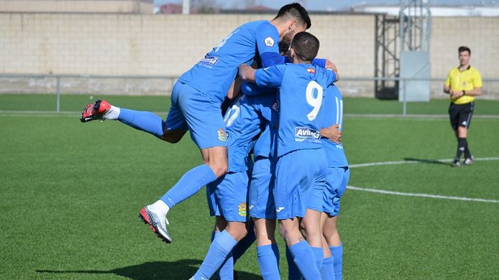 Telediario 1 - Doce nuevos positivos en el Fuenlabrada aumentan el brote del equipo de fútbol hasta los 28