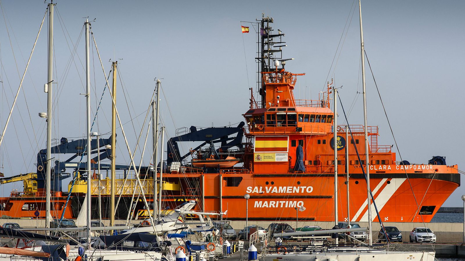 Una treintena de pateras llegan a Murcia procedentes de Argelia