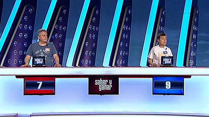 Saber y ganar - Saber y ganar. Edición de fin de semana - 25/07/20