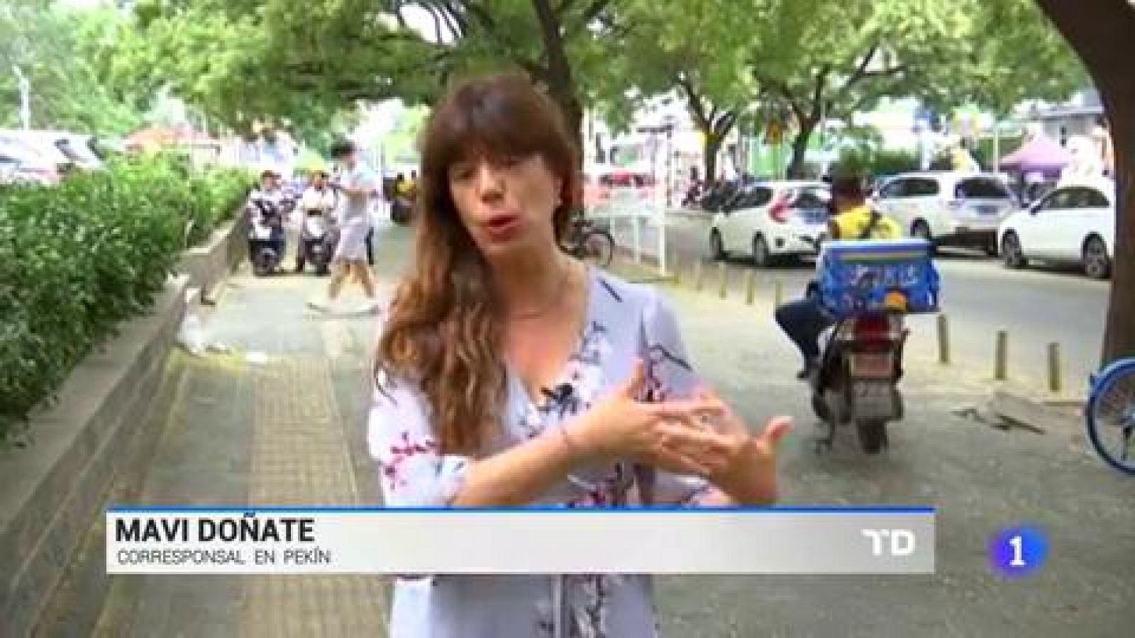 Aumenta la tensión entre China y EEUU - Ver ahora