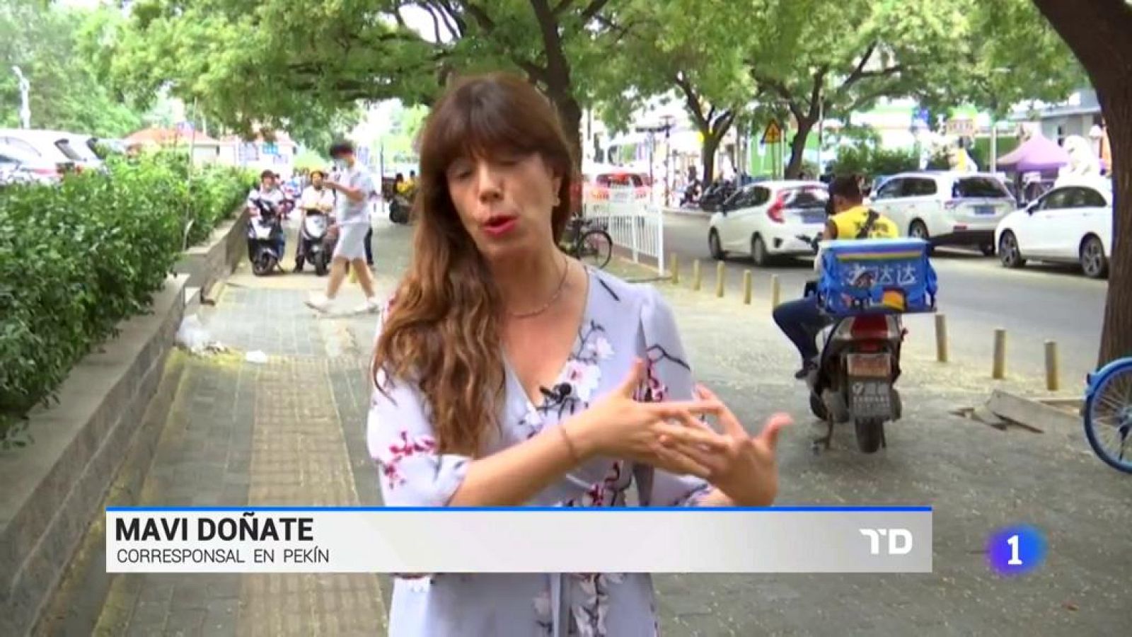 Aumenta la tensión entre China y EEUU - Ver ahora