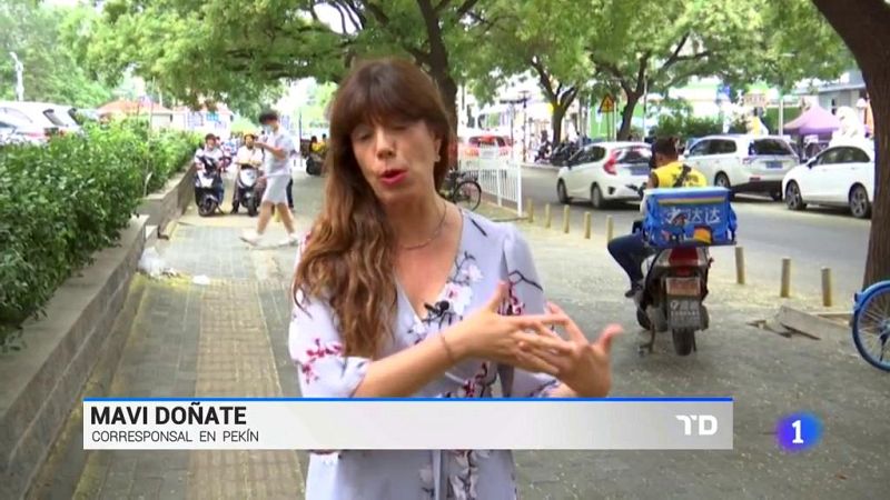 Aumenta la tensión entre China y EEUU - Ver ahora