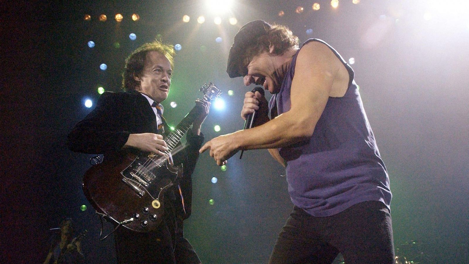 'Back in black' de AC/DC: el disco más vendido del rock cumple 40 años - RTVE.es