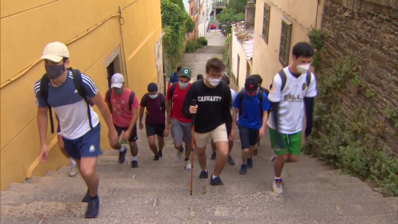 Informe Semanal - El camino en los tiempos del COVID - ver ahora