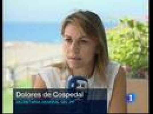 Telediario 1 - Telediario en 4' - 06/08/09