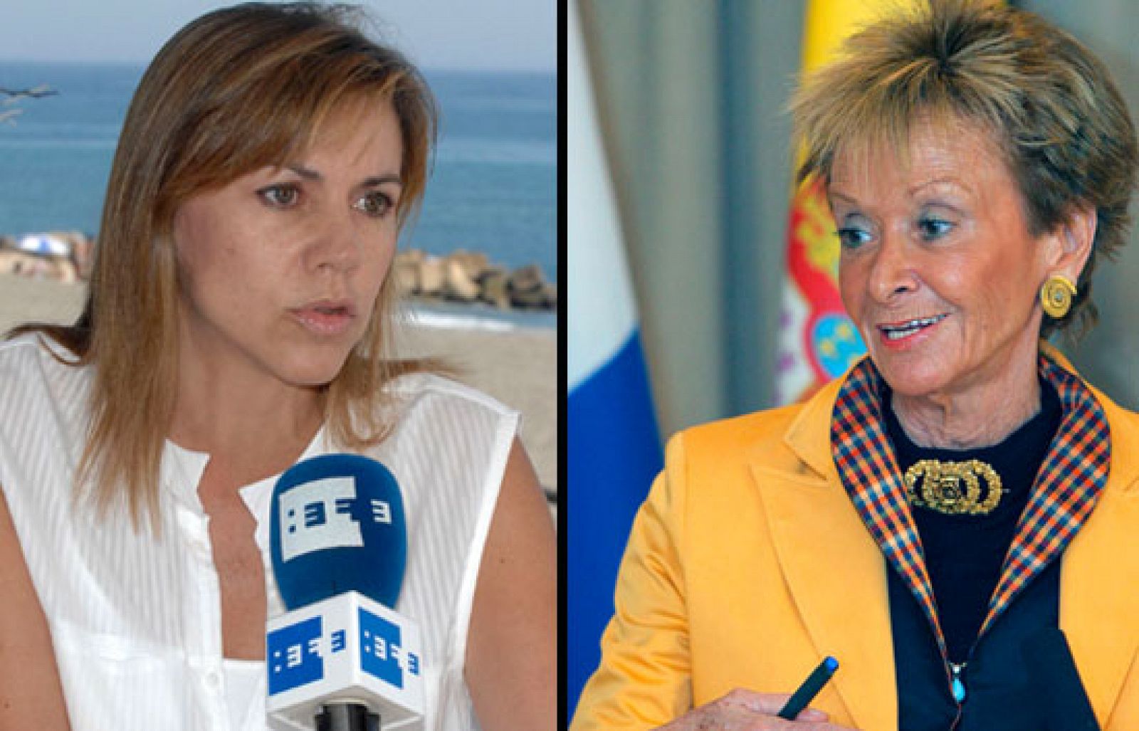 María Dolores De Cospedal acusa al Gobierno de utilizar las instituciones para perseguir al PP | Ver