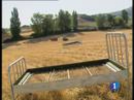  - Obras de arte en el campo