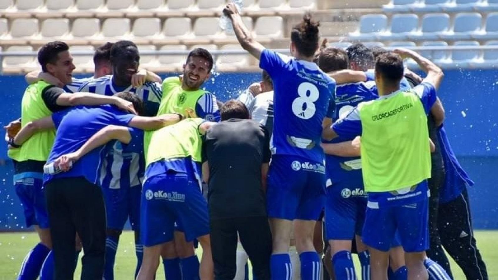 Playoff ascenso Segunda B | Resumen Lorca 1-1 Pulpileño