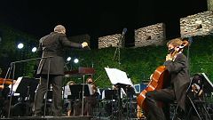 Concierto de Peralada 2020 - Orquesta del Gran Teatro del Liceu de Barcelona