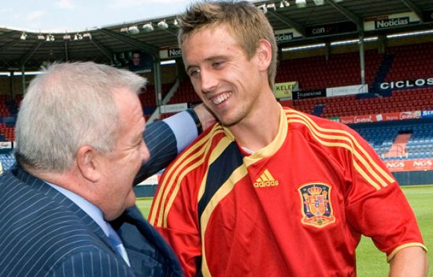  - Nacho Monreal, a la selección