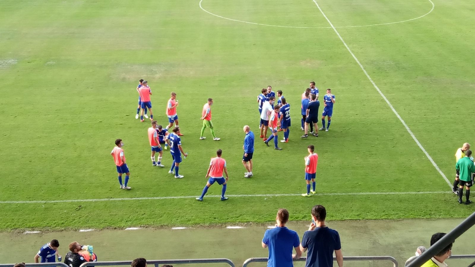 Playoff ascenso Segunda B | Resumen Covadonga 2-0 Caudal de Mieres