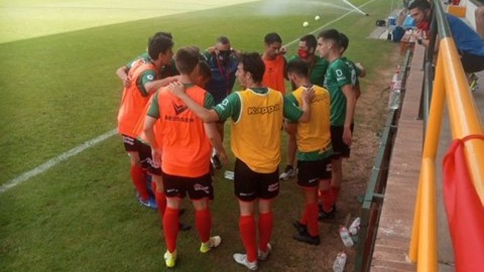 Resumen Laredo 2-0 Gimnástica