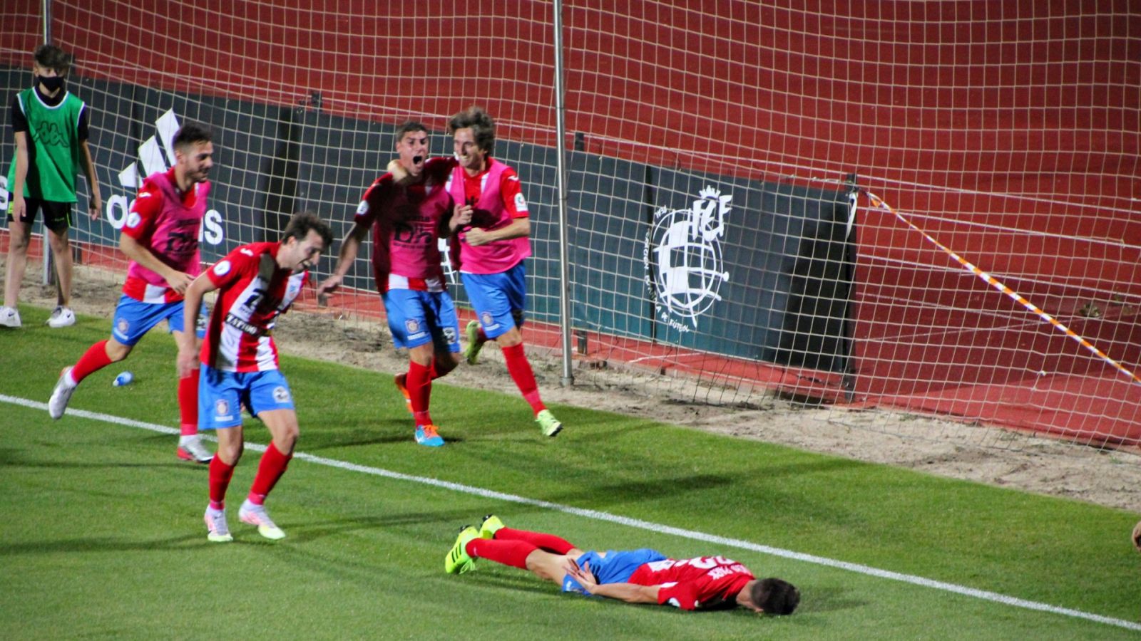 Playoff ascenso Segunda B | Resumen Navalcarnero 1-1 Alcorcón B