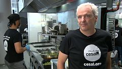 Testimonio - Mil comidas al día