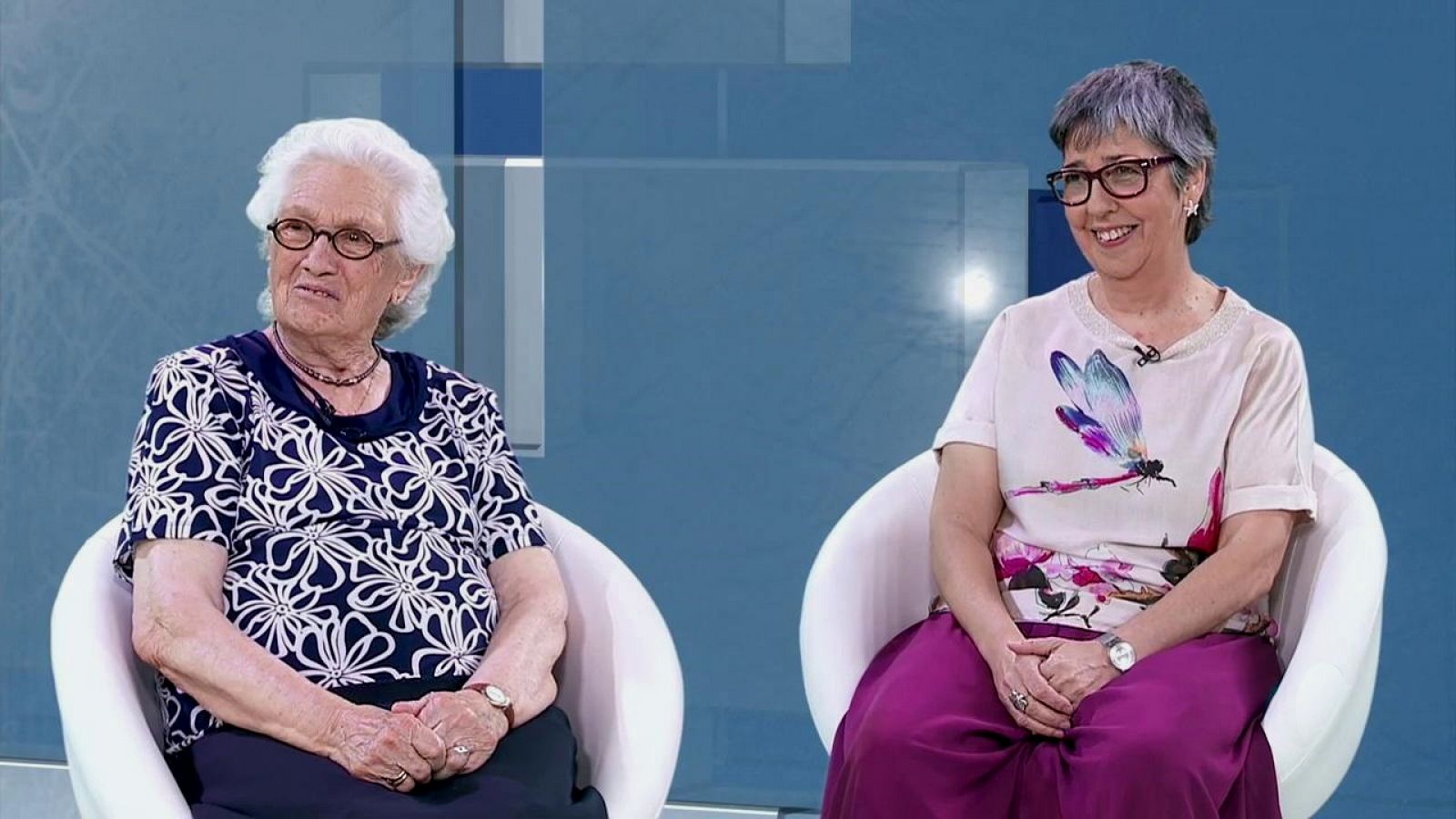 Últimas preguntas - Homenaje a los mayores - RTVE.es