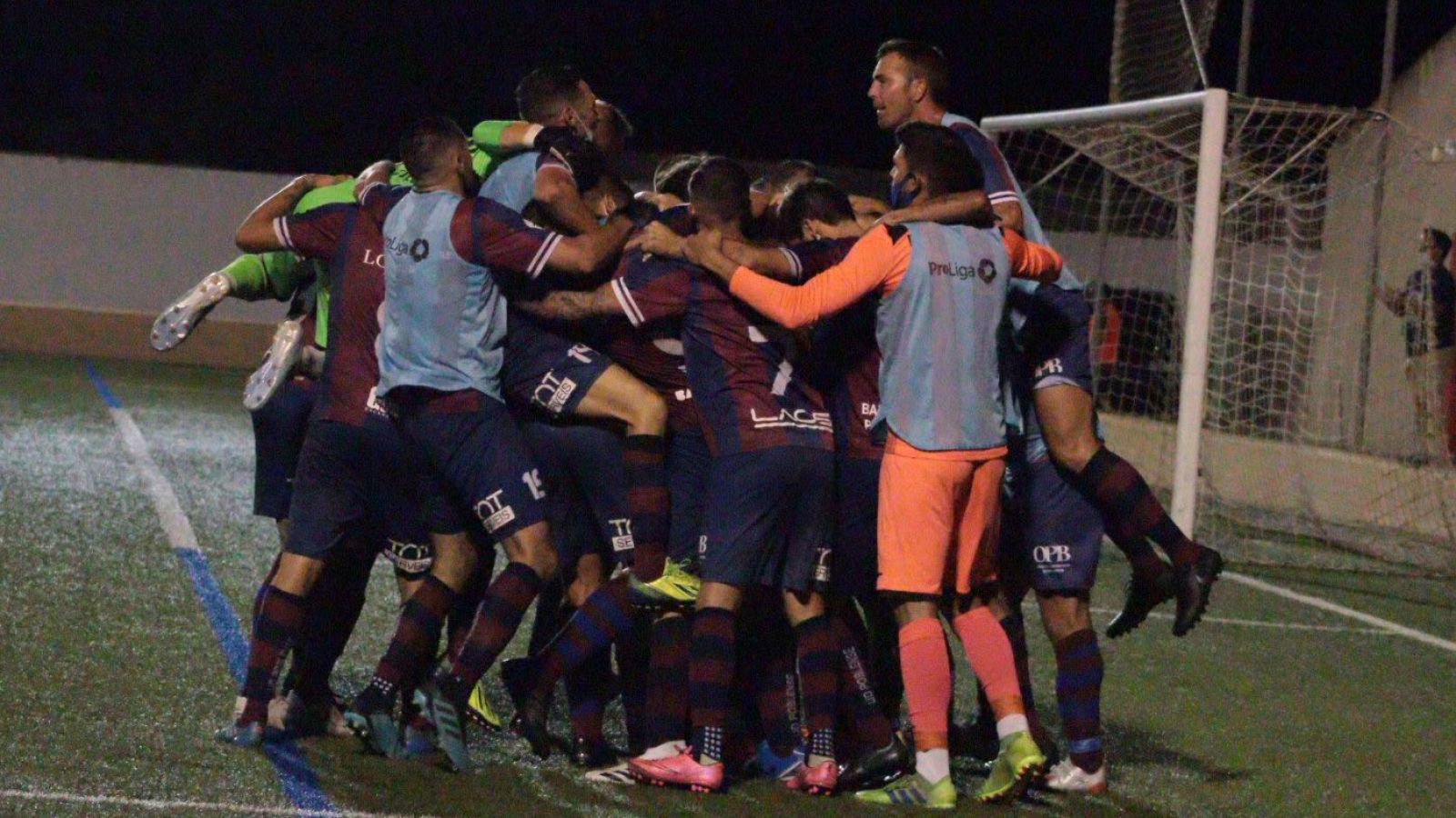 Playoff ascenso Segunda B | Resumen Poblense 2-1 Mallorca B