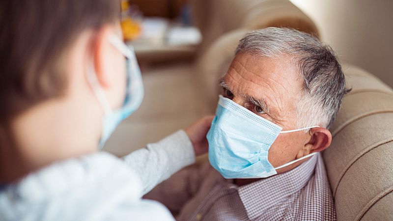 Se celebra el Día de los Abuelos, los más vulnerables al coronavirus