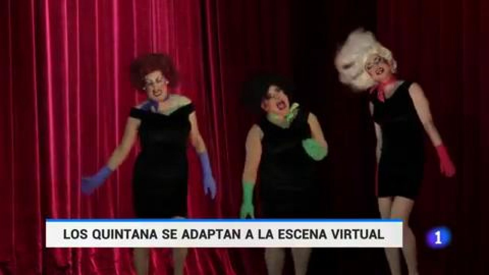 Los Quintana se reinventan tras la crisis del coronavirus - RTVE.es