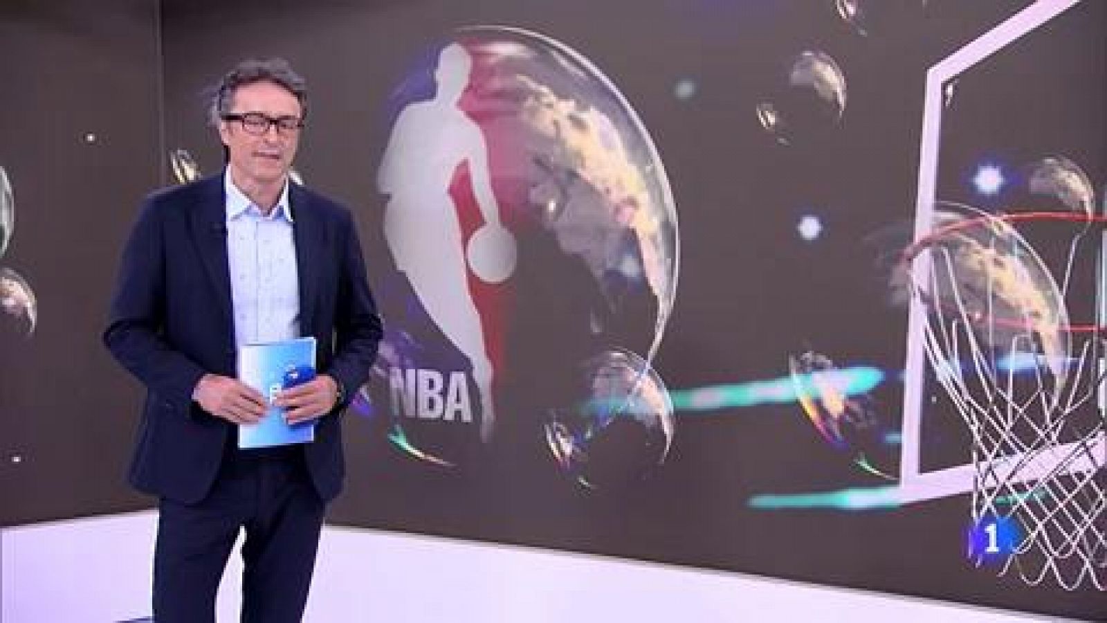 Vídeo: Las estrellas se dosifican en la pretemporada NBA en Orlando