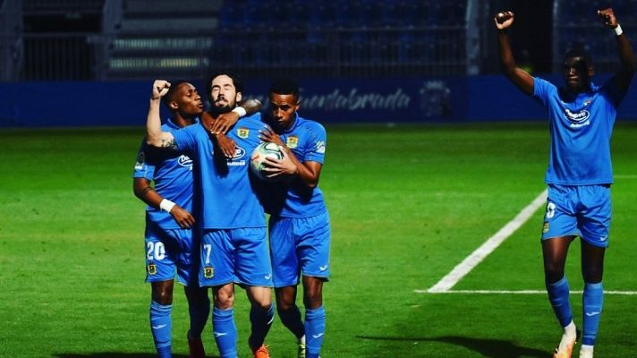 Informativo 24h - La Liga suspende definitivamente el Dépor-Fuenlabrada aunque los madrileños no renuncian a jugar