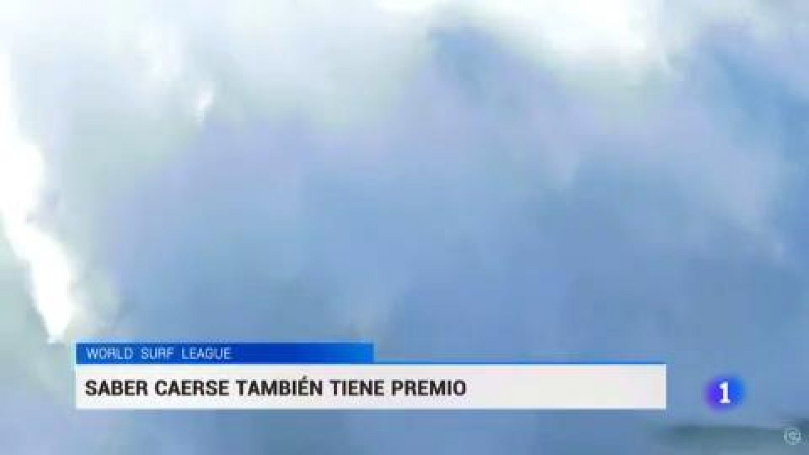 El arte de caerse bien en el surf | Ver