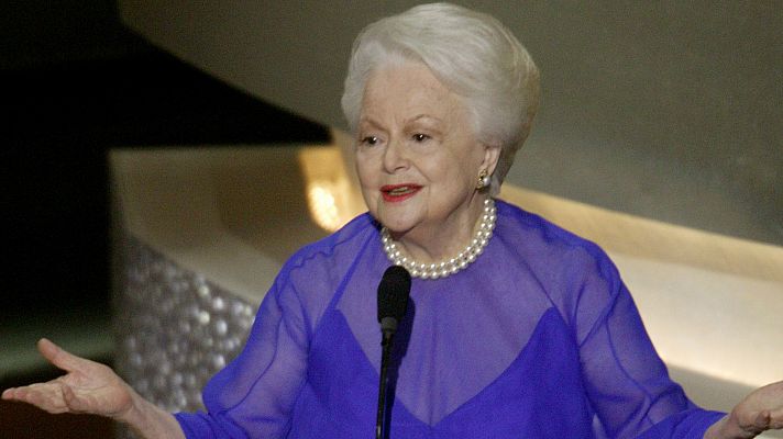 Telediario 1 - Muere Olivia de Havilland a los 104 años