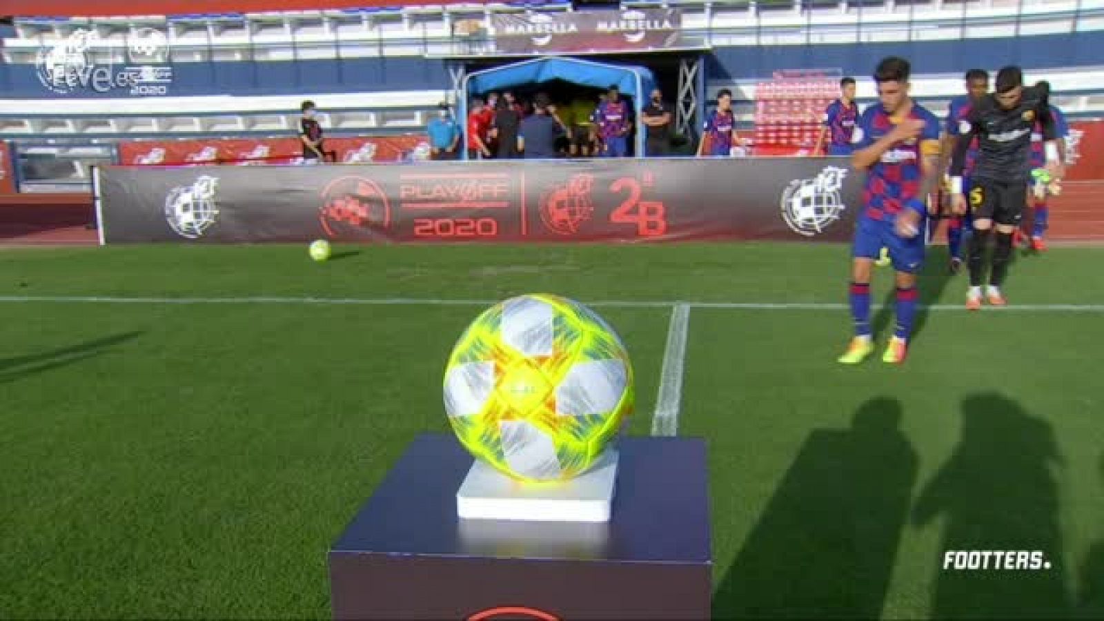 Resumen y goles del ascenso del Sabadell tras ganar al Barça B - Fútbol | Ver