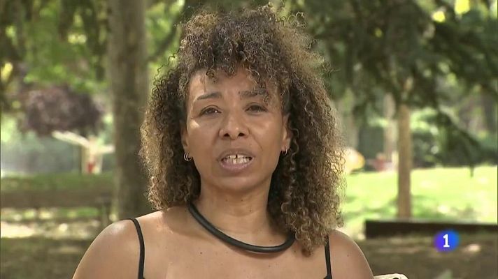  - Tres mujeres afrodescendientes piden mayor visibilidad en una sociedd cada vez más plural