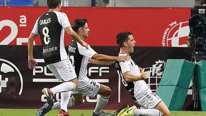 Fútbol - Resumen y goles del ascenso del Castellón