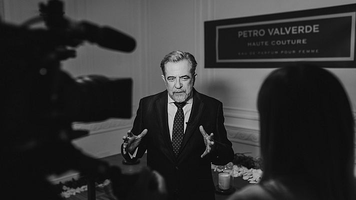 Flash moda - Flash Moda Petro Valverde se reinventa y nos cuenta sus planes de futuro