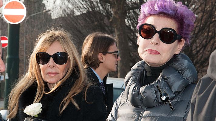 Lazos de sangre - Antonia Dell'Atte y Ana Obregón, de amigas a enemigas