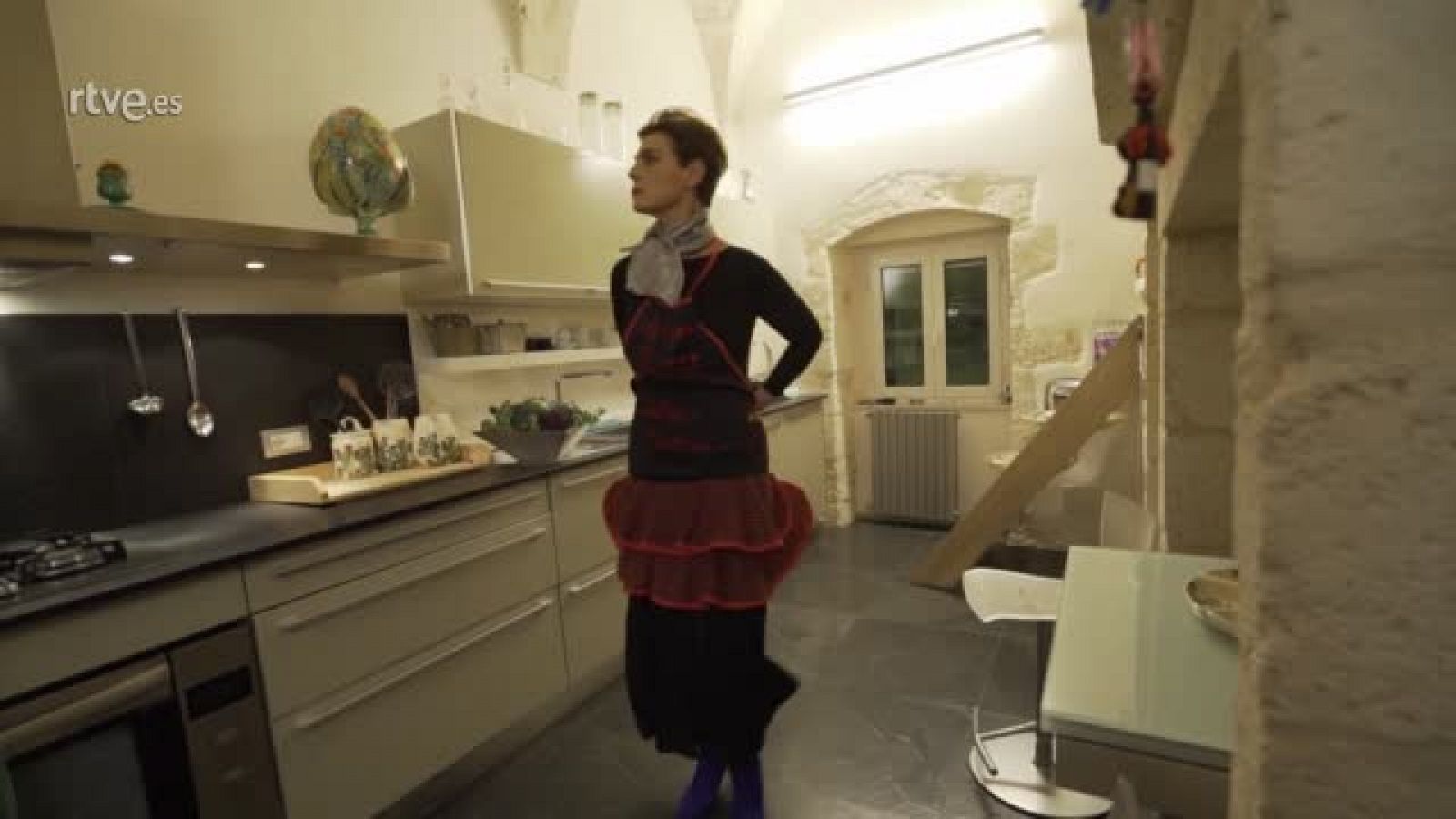 Antonia Dell'Atte y Alessandro Lequio, su gran amor
