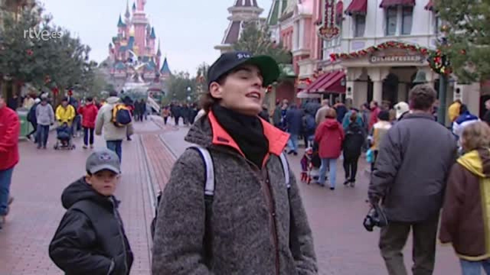 Antonia Dell'Atte, una madre luchadora