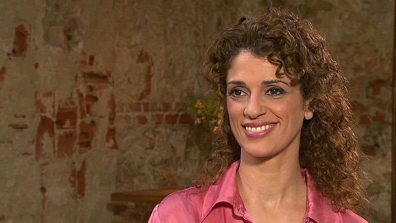 Entrevista completa con Ruth Gabriel (en exclusiva en RTVE.es)