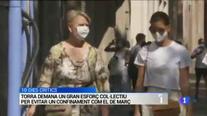 L'Informatiu - L'Informatiu - 27/07/2020