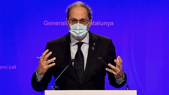 Telediario 1 - Telediario 1 en 4' - 27/07/20