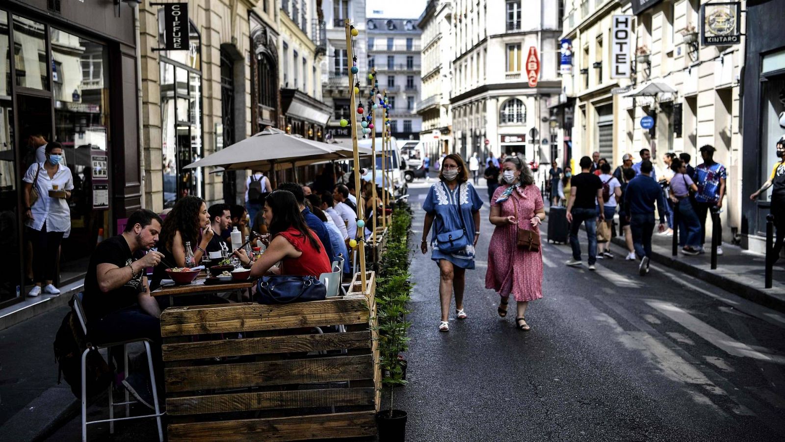 Coronavirus | Inquietud en Francia ante el aumento de casos de coronavirus