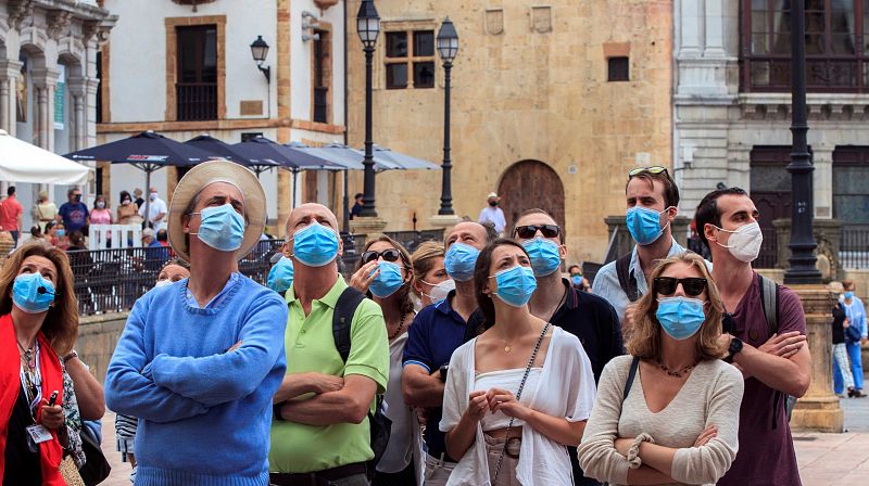 Más brotes de COVID-19 en el resto de España | Ver