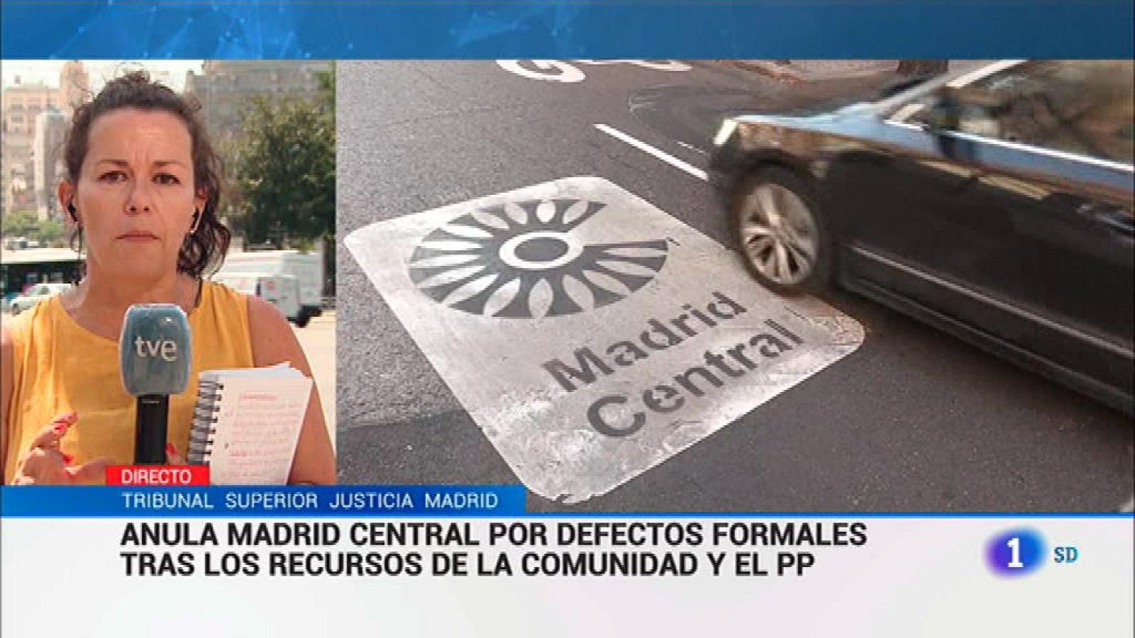 Informativo de Madrid 2 - 27/07/20- ver ahora