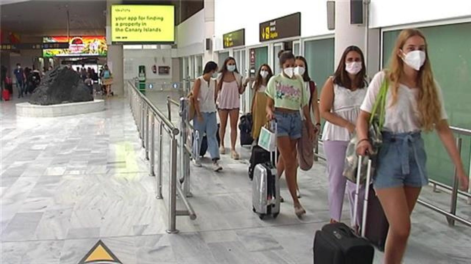 Canarias en 2' - 27/07/2020