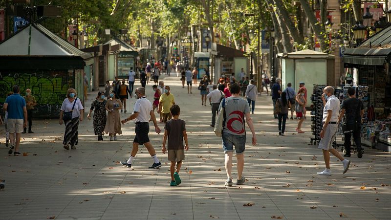 "No podemos valorar estar en una segunda ola de contagios"