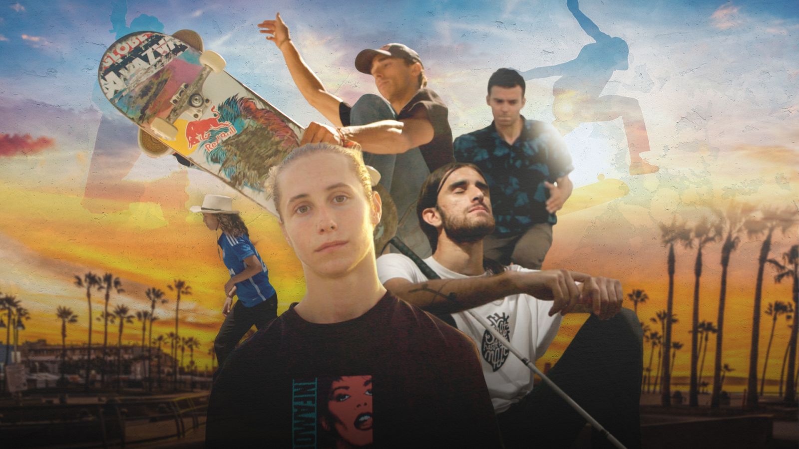 Héroes: el documental sobre skate | Playz
