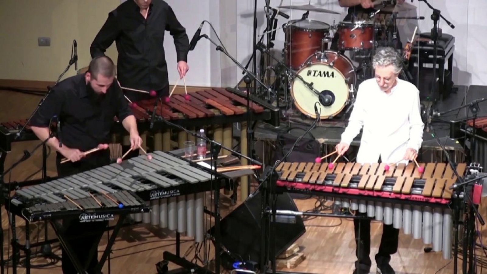 Jazz entre amigos - Mike Mainieri y Pat Metheny