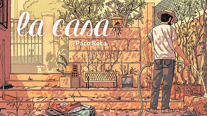'La Casa' de Paco Roca gana el Premio Eisner