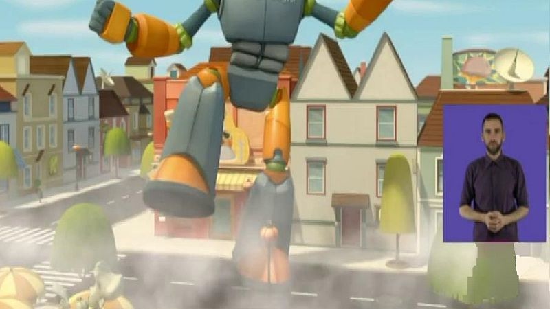 Sueños de conquista (en lengua de signos)