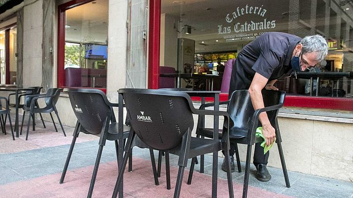 Informativo 24h - El coronavirus destruyó un millón de empleos en el segundo trimestre, según la EPA