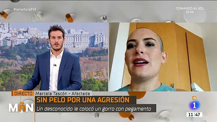 Una mujer resulta agredida con pegamento en Benaguasil