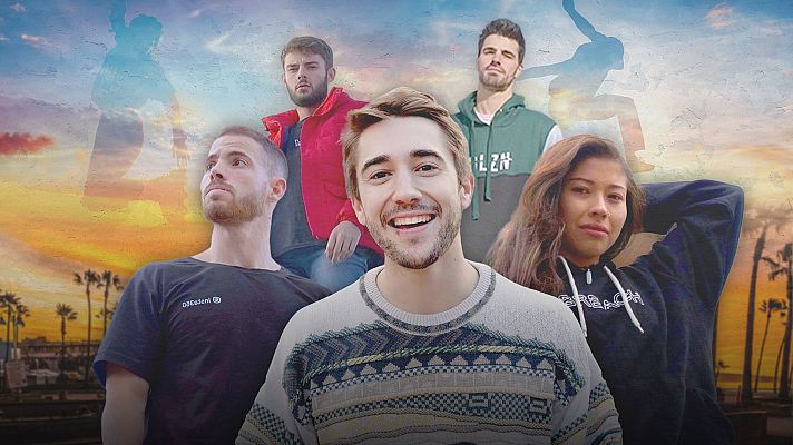 Héroes - Héroes, el documental sobre parkour