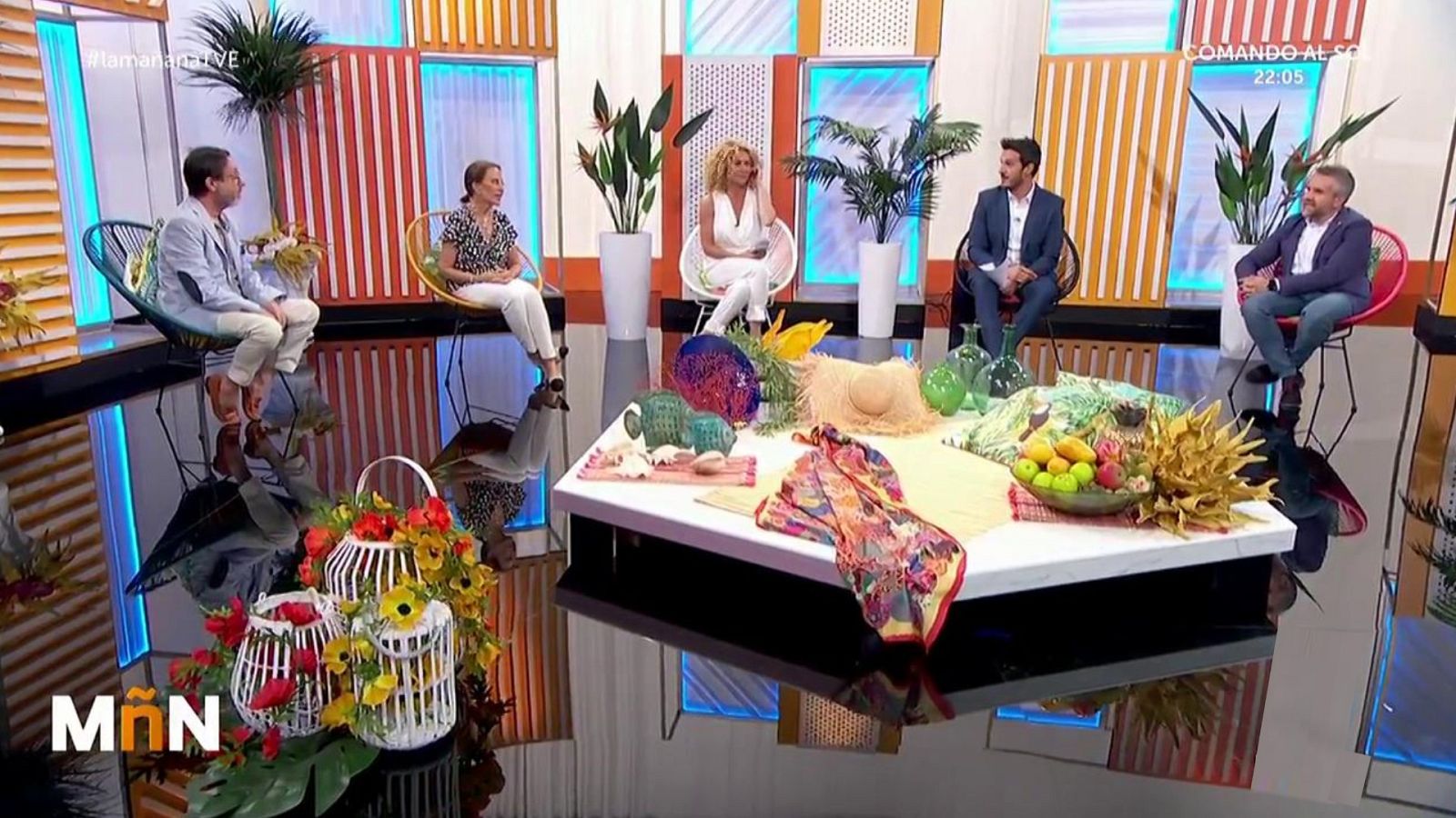 La Mañana - 28/07/20 - ver ahora