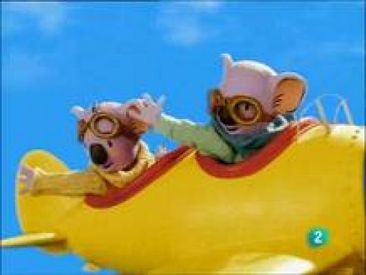  - Los hermanos Koala